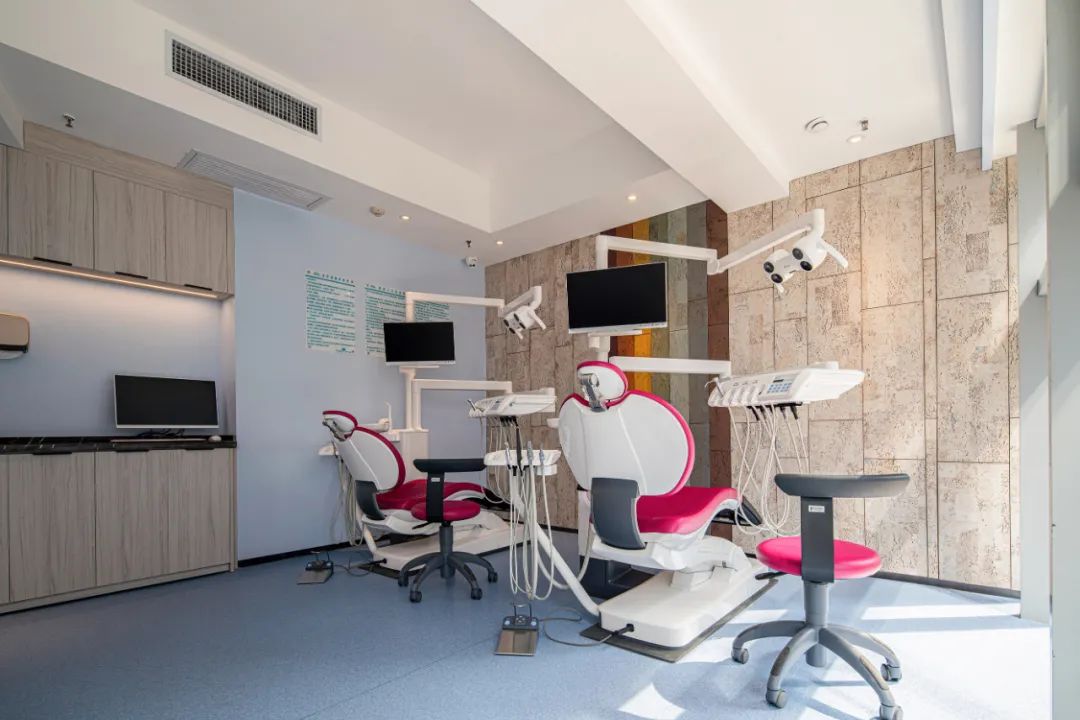 中国西安高新时代口腔医院丨W Design & Engineering LLC-31