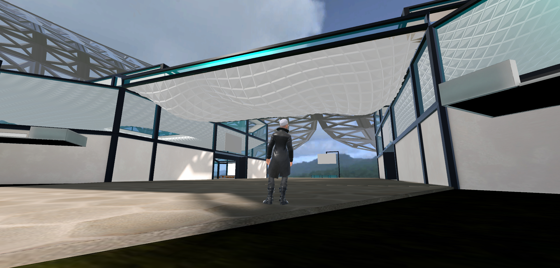 心 3 元宇宙丨One Raw Artist-11