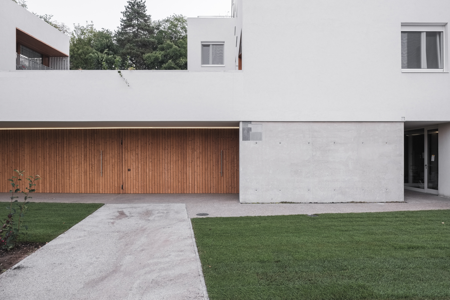 布达佩斯郊区别墅-10