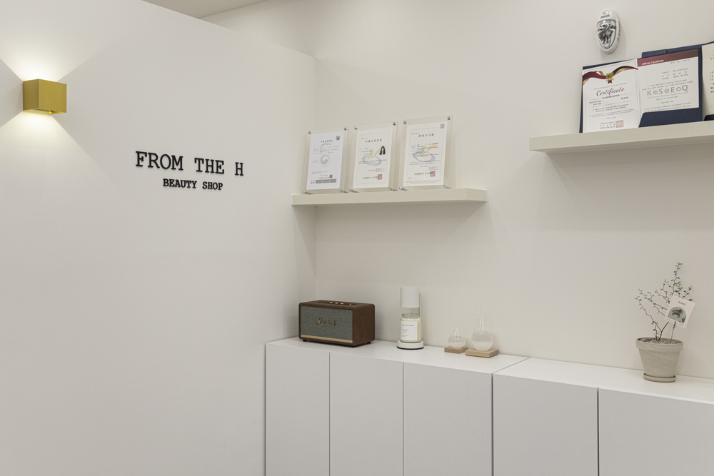 极简白色 13 平小户型设计-10