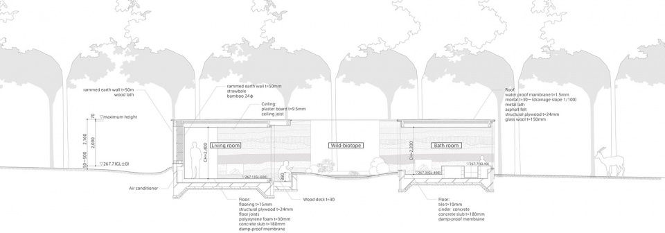 德国 Edersee 湖畔别墅集群设计-294