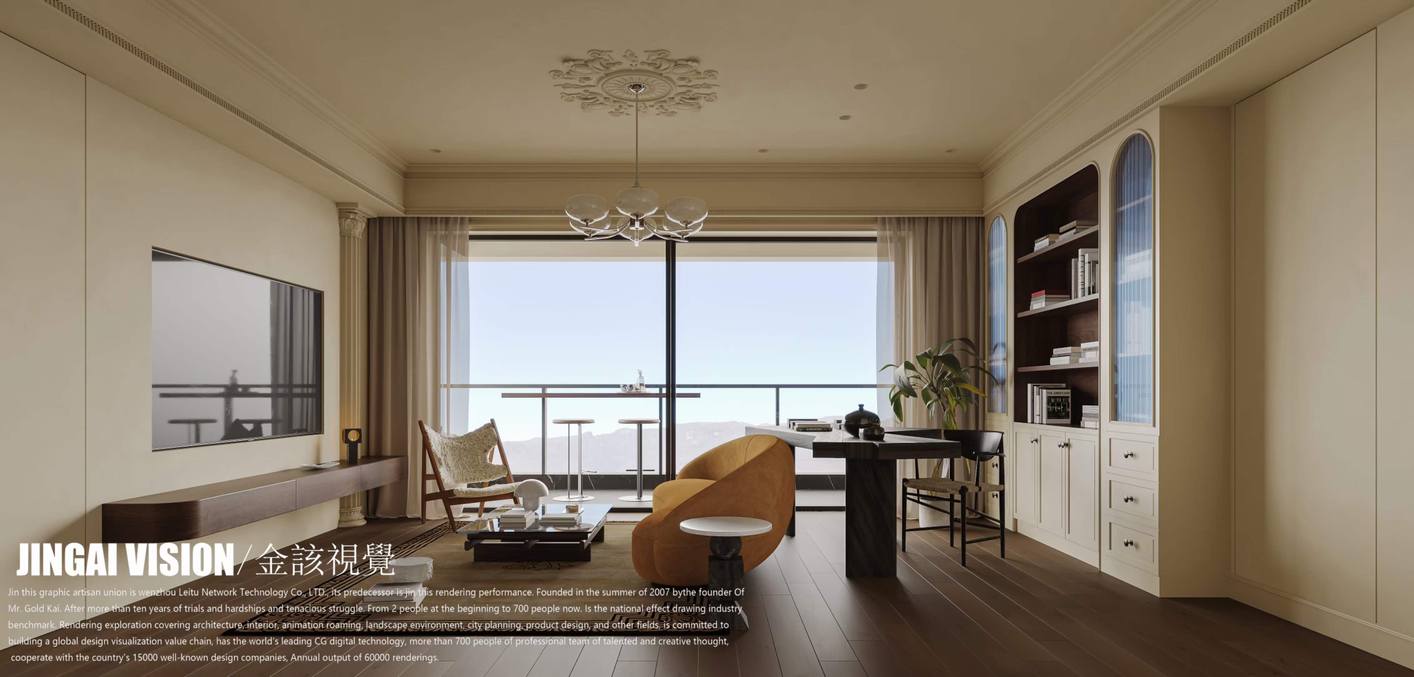 侘寂风--金该唐一组作品-2