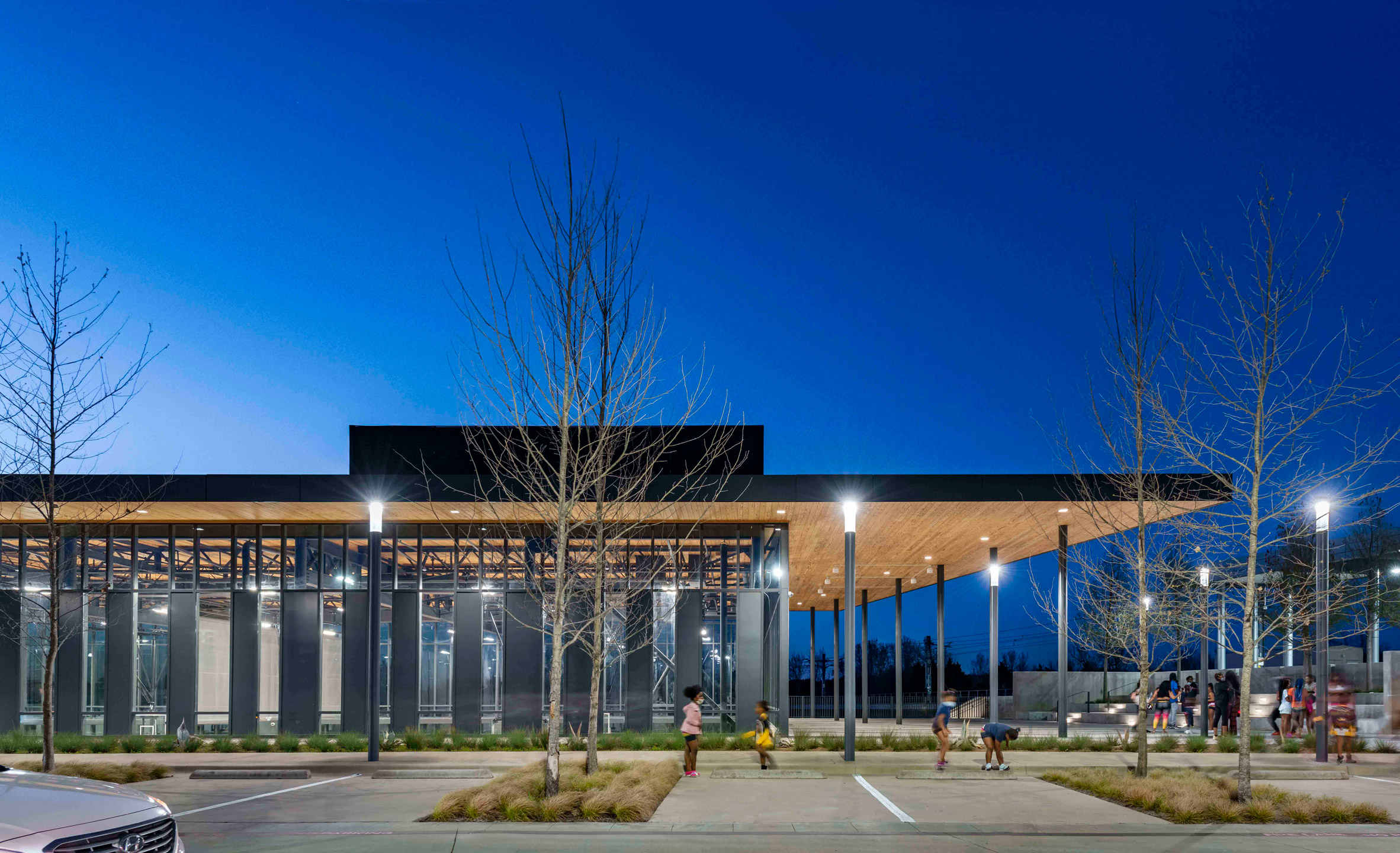 达拉斯 Singing Hills 娱乐设施-29