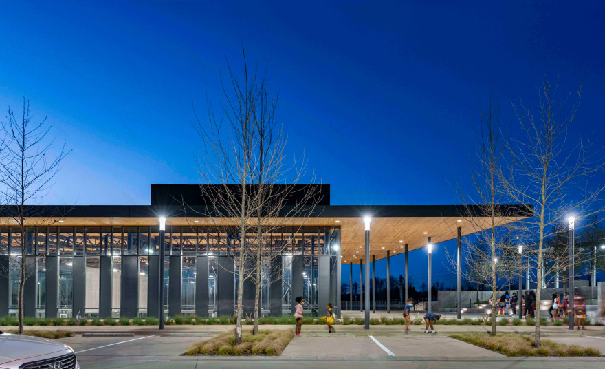 达拉斯 Singing Hills 娱乐设施-29