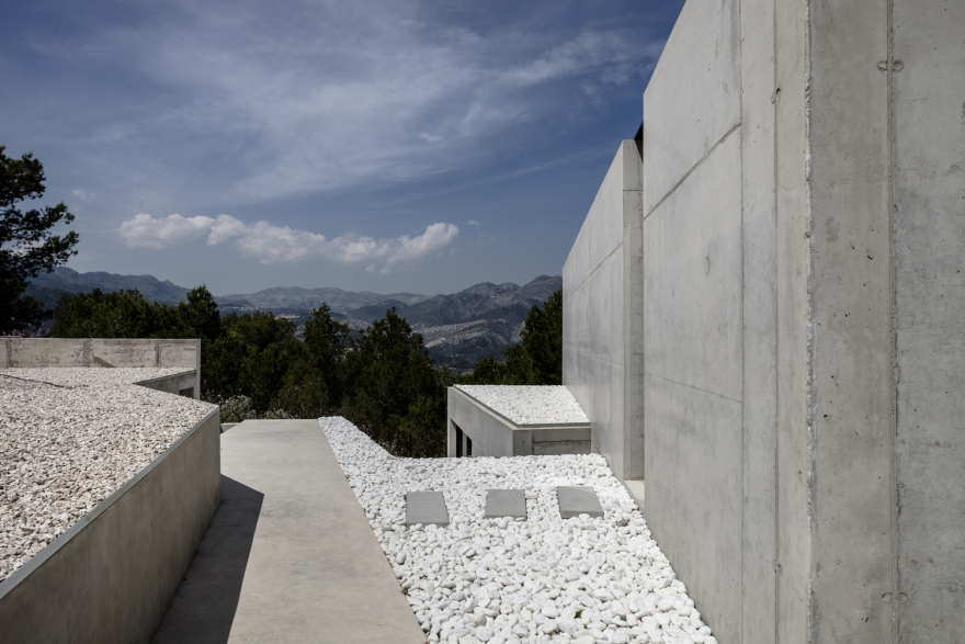 阿里坎特 l’aspre 别墅丨nomarq | estudi d’arquitectura-41