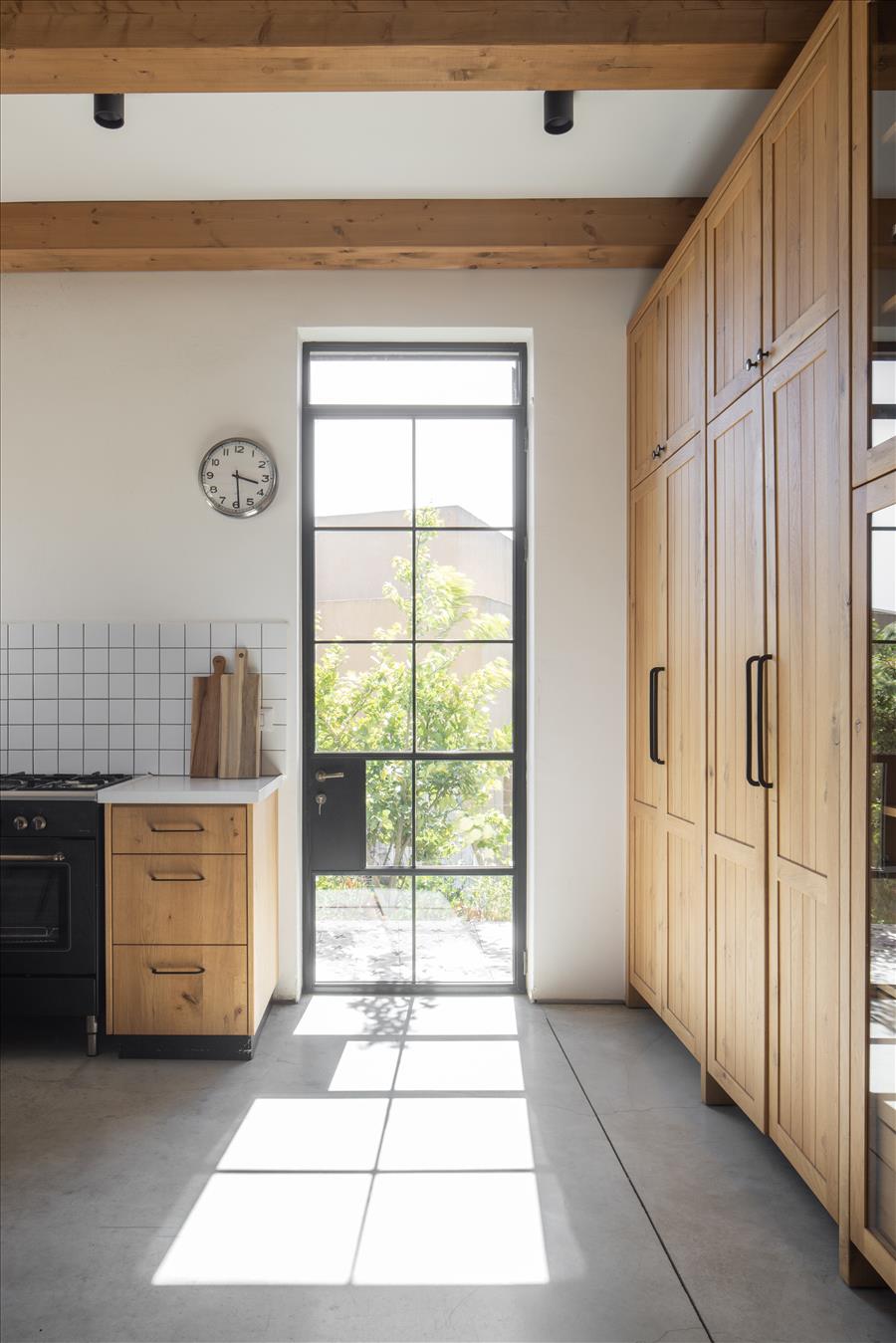 从城市到开放空间:戈兰的家庭住宅设计丨以色列丨建筑师兼室内设计师Ynon BenDavid-25