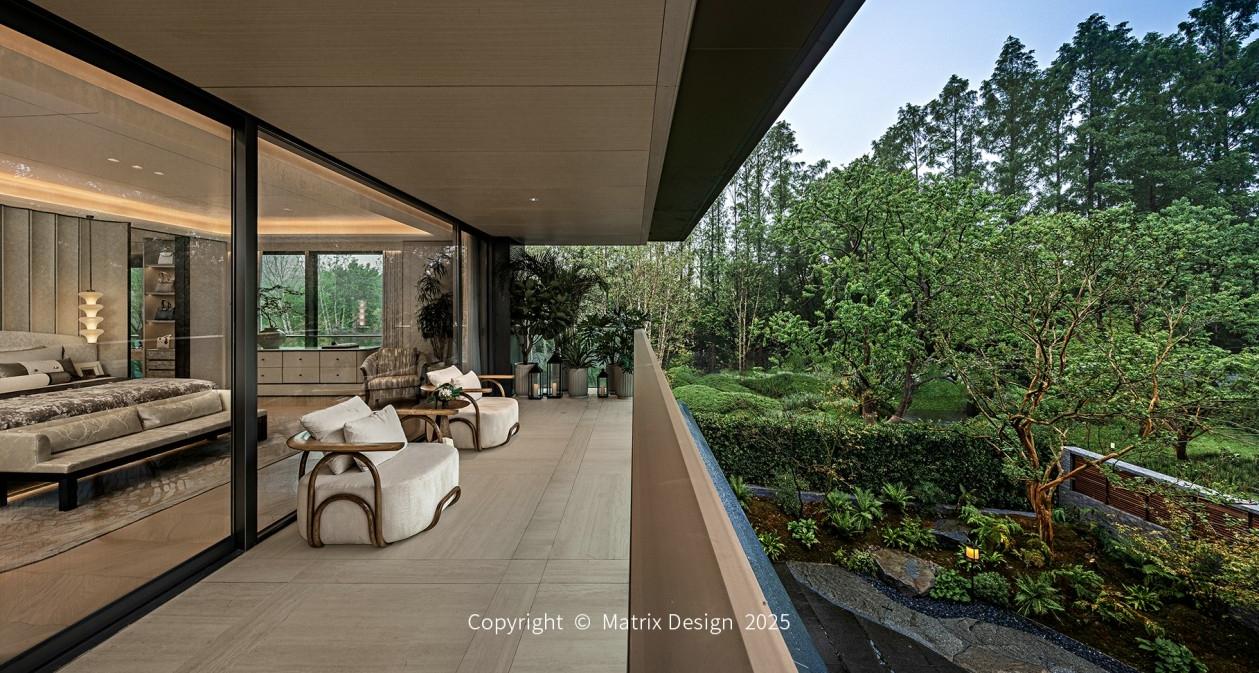 矩阵纵横 · 杭州岱天青岳里丨中国杭州丨硬装矩阵纵横,软装矩阵鸣翠-17