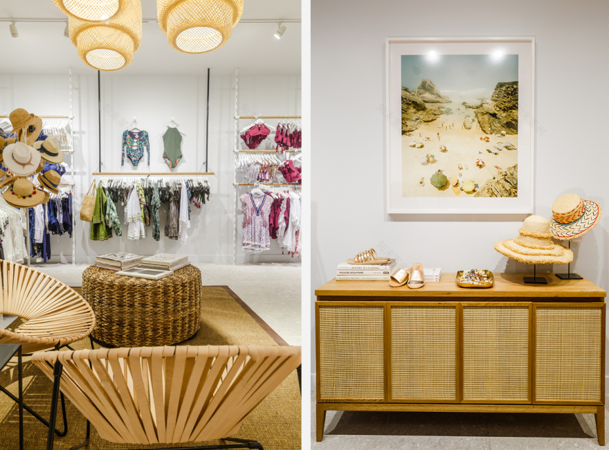 纽约 Flatiron 区的 EBW 第 100 家店铺,打造休闲度假风-5