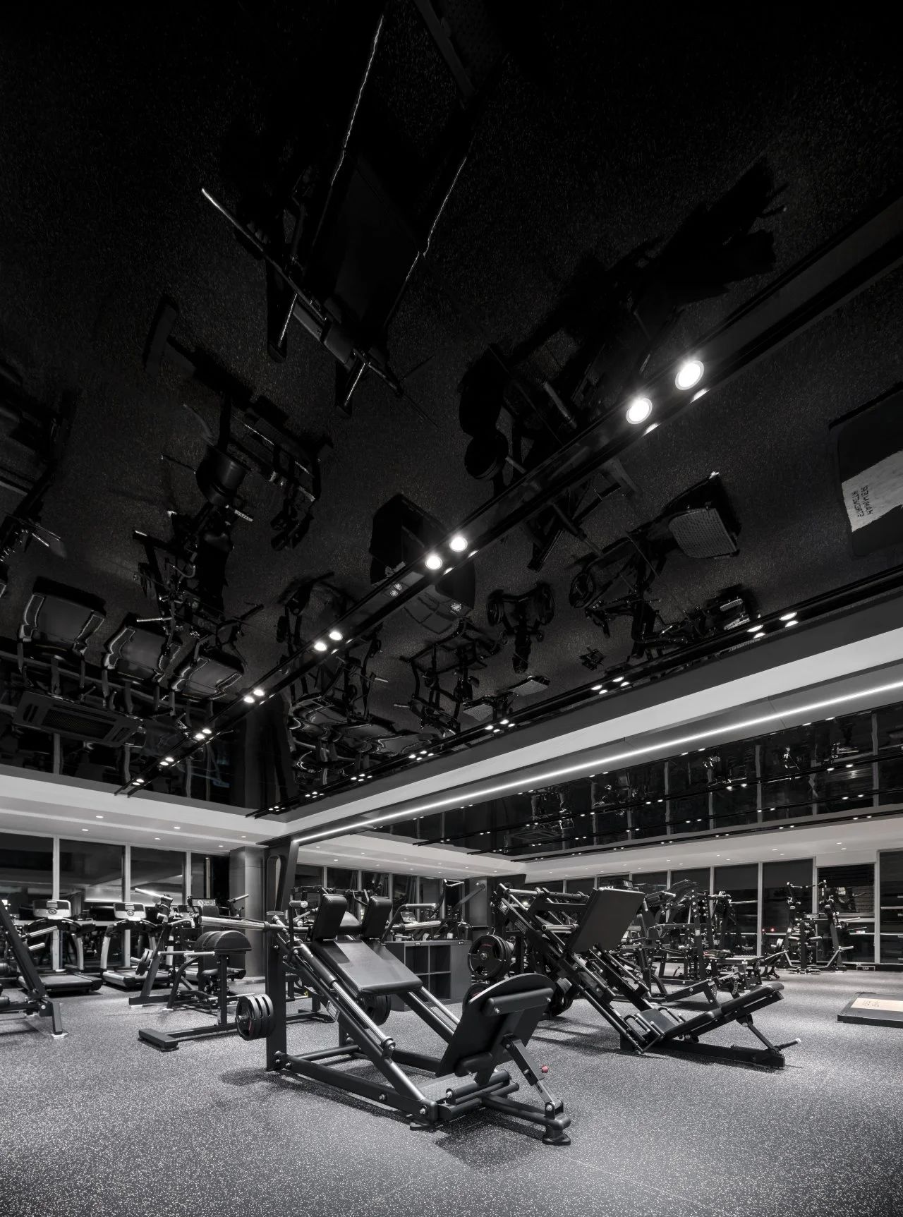 海克力斯健身（俊发中心店）丨中国北京丨寸匠  FF-22