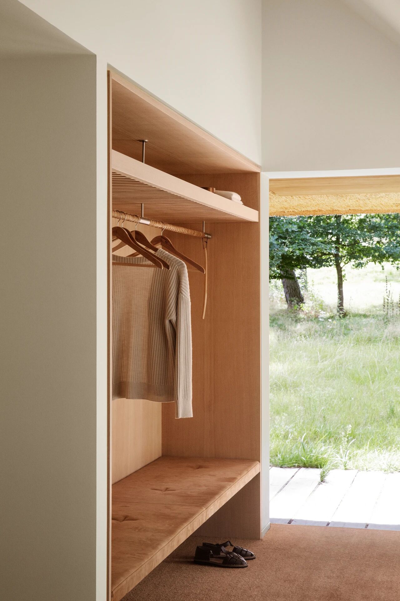 茅草夏日别墅丨丹麦丨KHR Architecture,Garde Hvalsøe-31