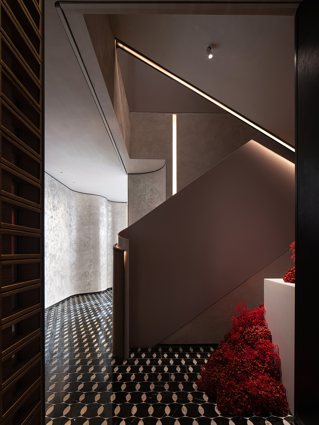 周舍（锦江店）丨中国上海丨境容设计-45