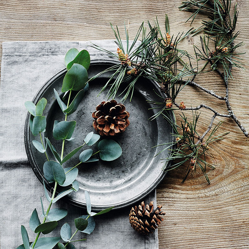 白公司圣诞装饰 | 梦幻家园的节日魔法-18