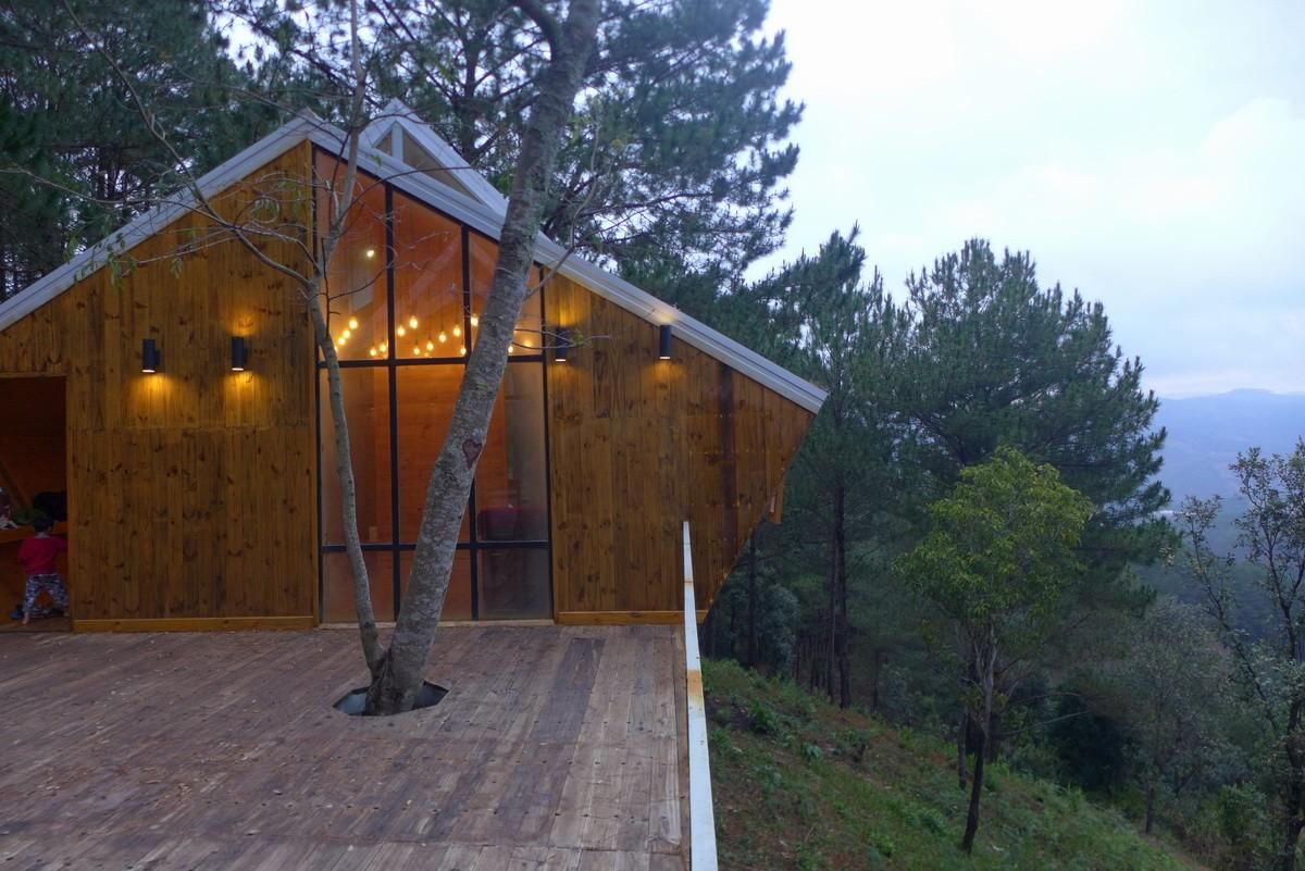 Ta Nung寄宿行政办公室集群丨越南丨MyAn Architects-13