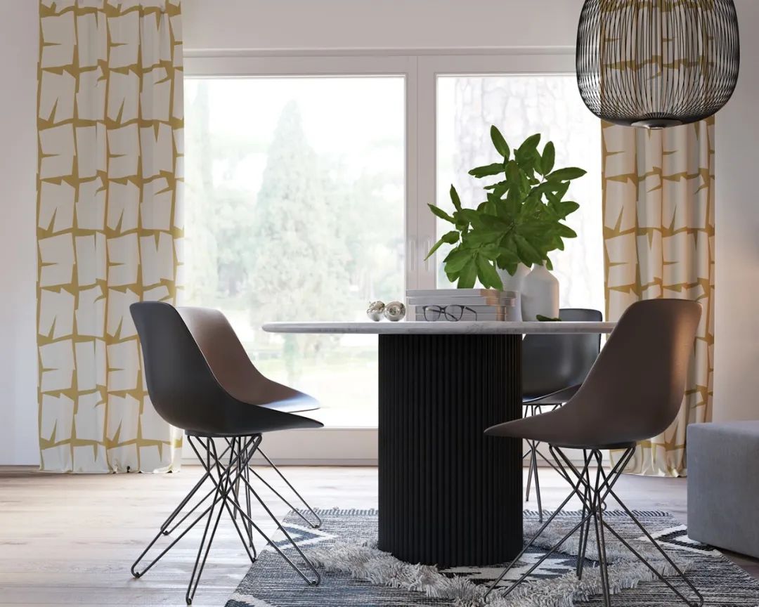 MONOFORM Private Villa | 阳光斜顶，自然清新-17