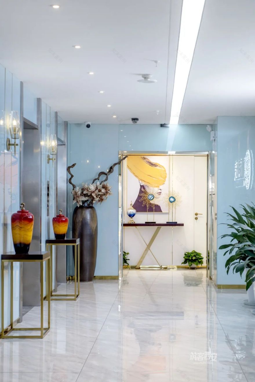 西安柏港医美 | 李艳阳的优雅美学空间-3