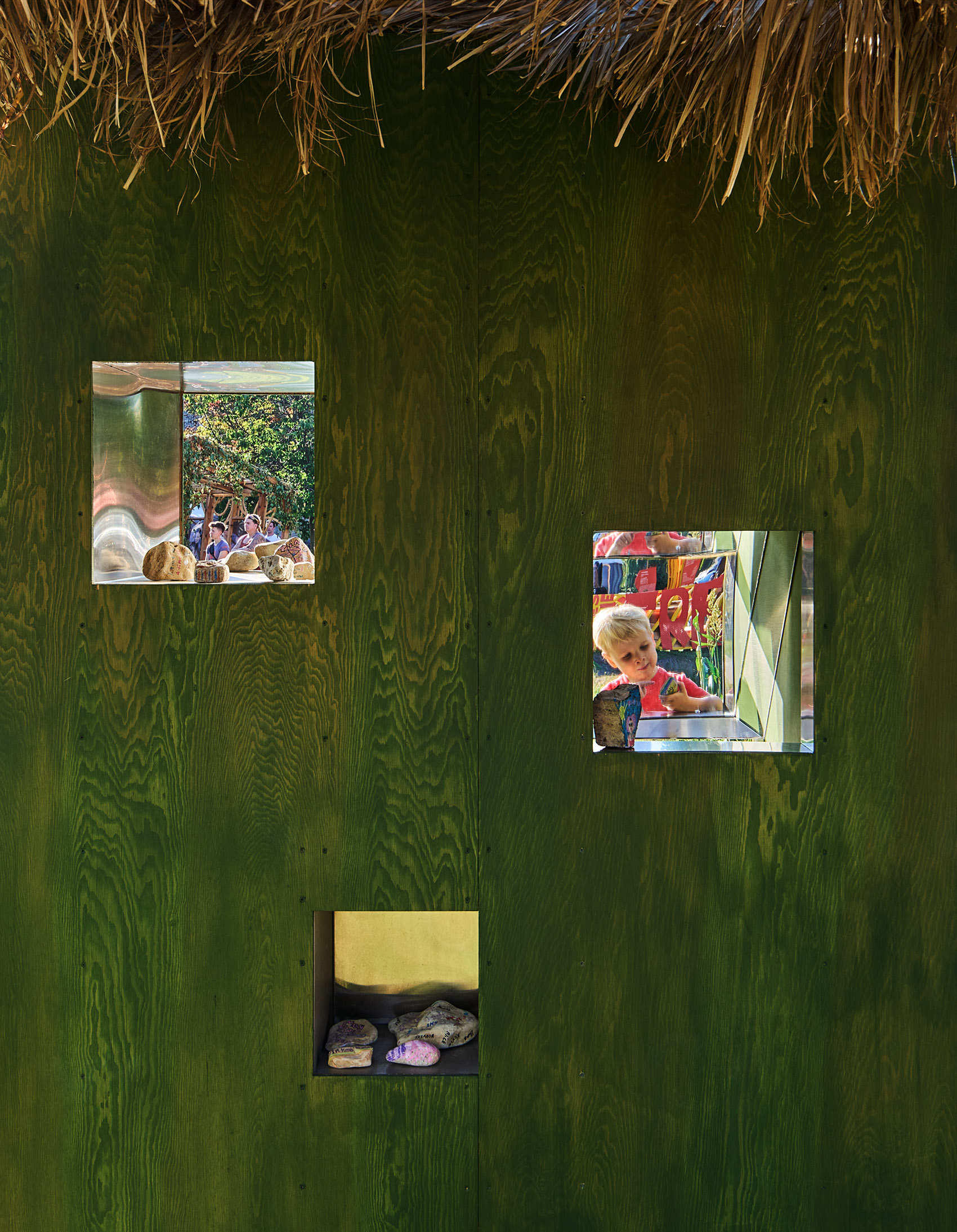 芝加哥 Sukkah 设计节丨美国芝加哥丨6 个芝加哥设计团队-55