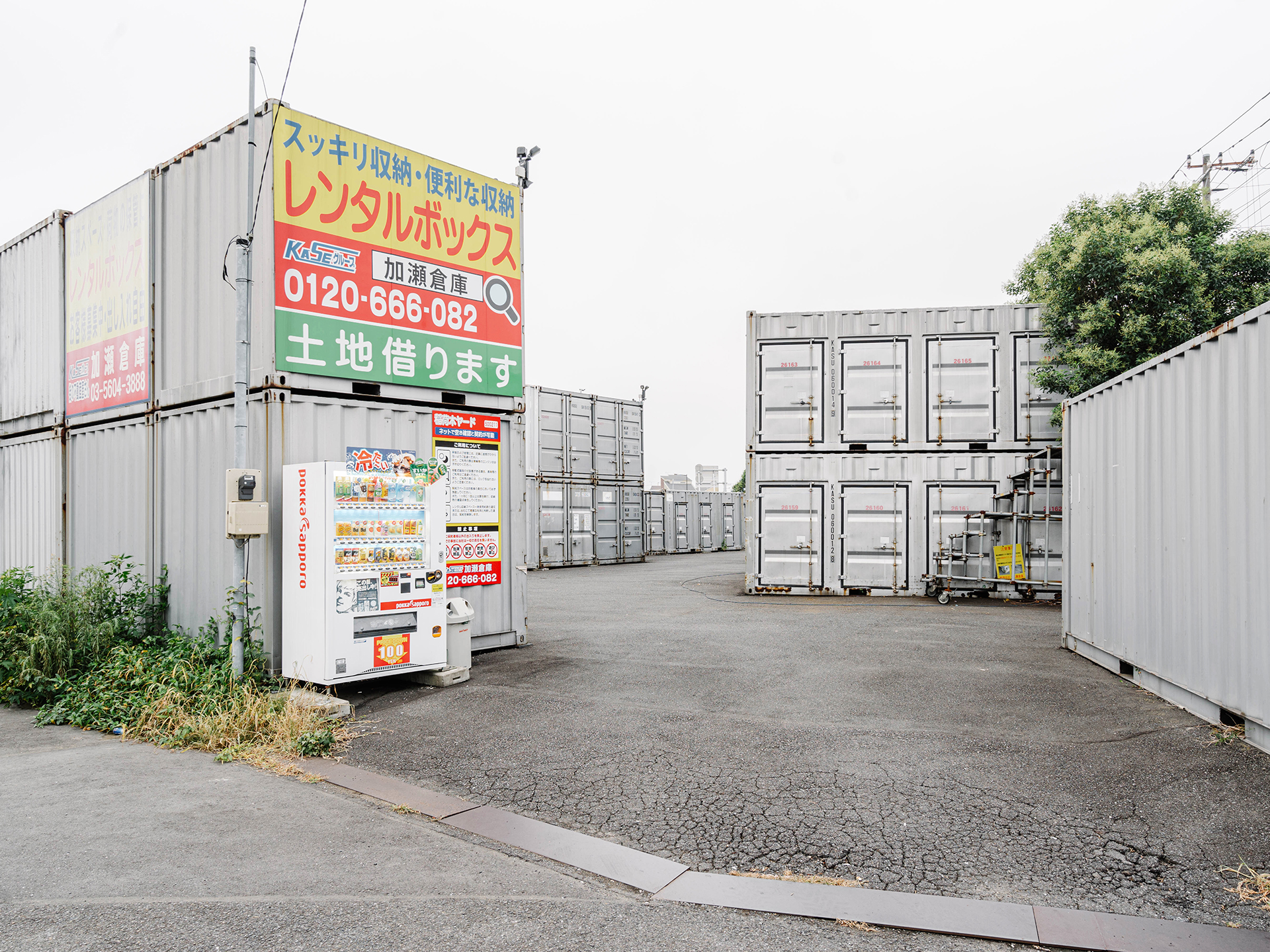 隐形郊区 第一部分，东京丨日本东京丨@alezano-22