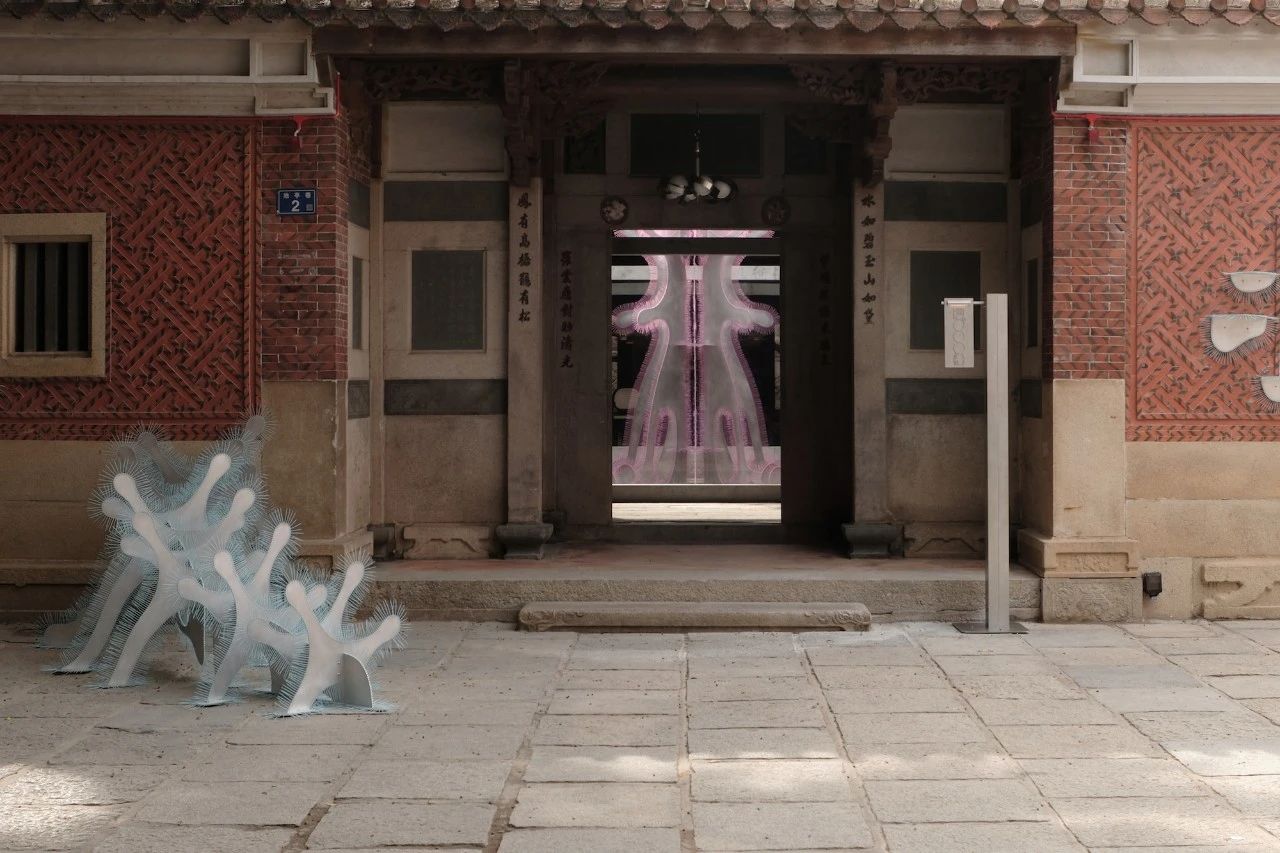 LANLANLI 厦门机构 2F 空间及泉州项目设计丨中国泉州丨退化建筑-10