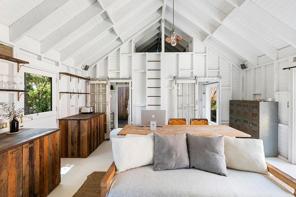 悉尼明亮现代工业风格家居设计-10