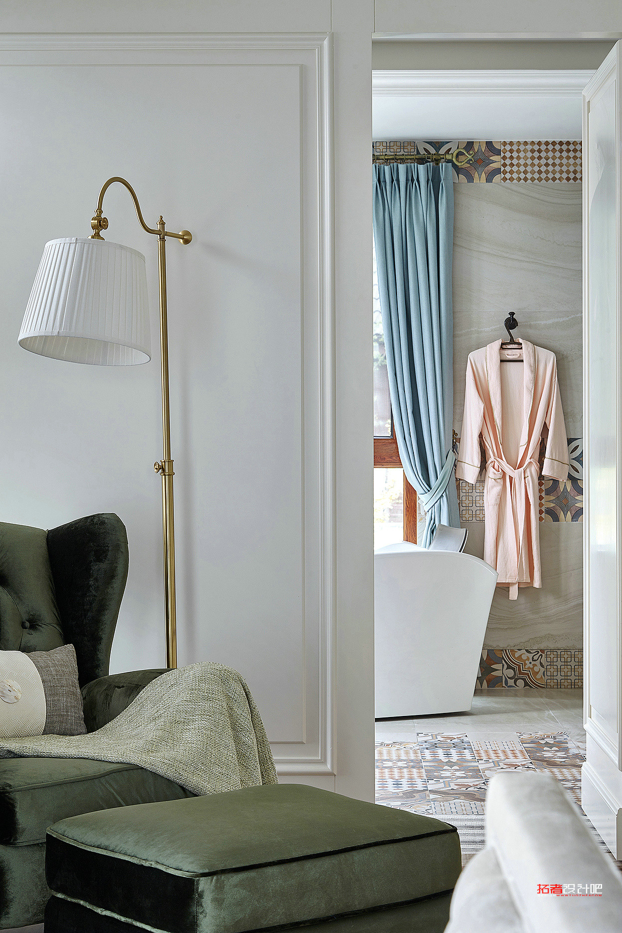 半山别墅 | 自然与生活的和谐统一-28