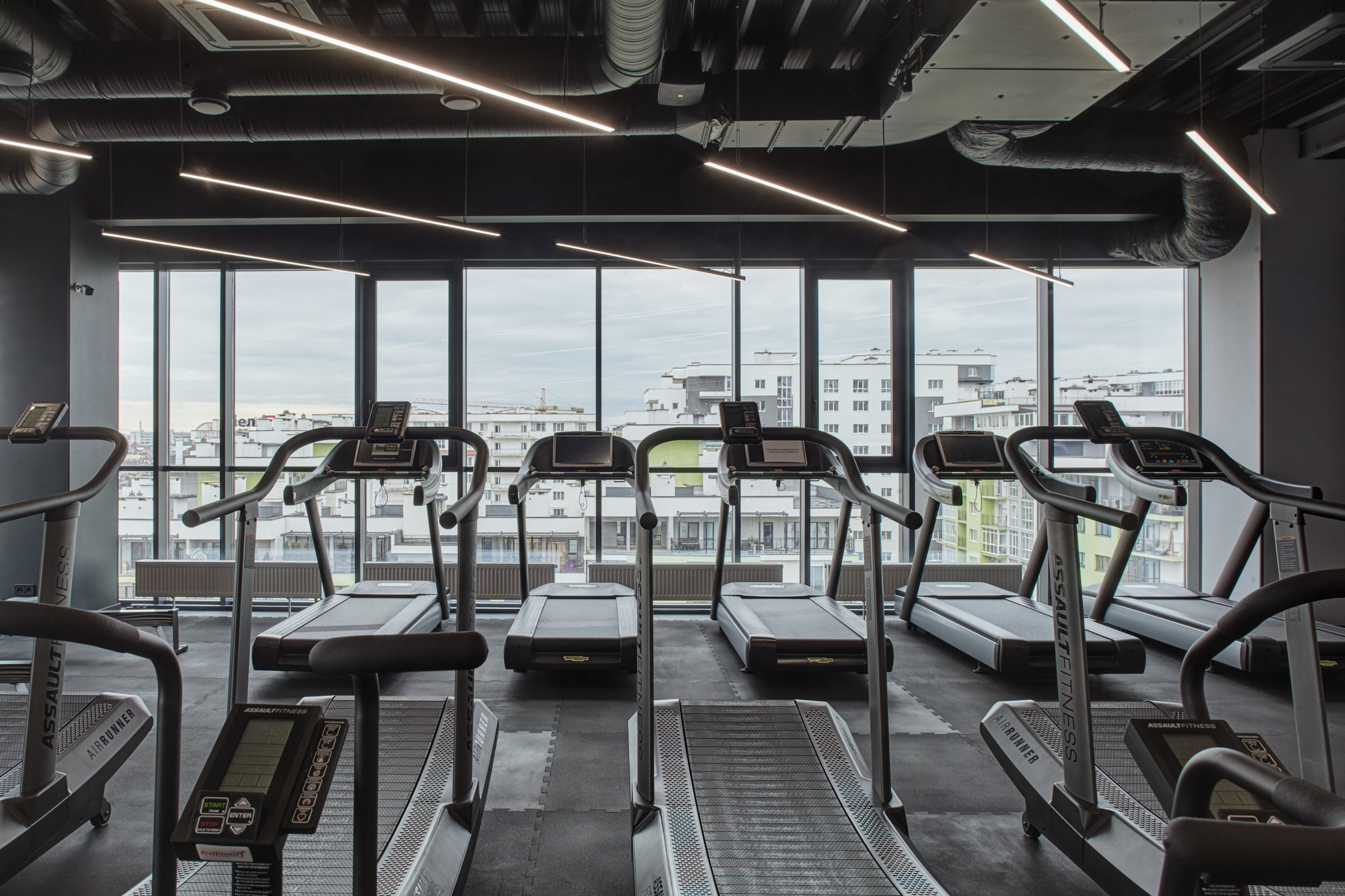 运动生活方式中心丨乌克兰利沃夫丨@kapitel.lviv-16