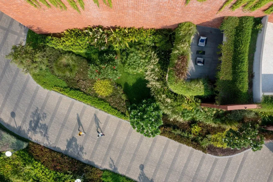 格林莱布钻石工厂大楼丨印度丨Design Work Group DWG-45