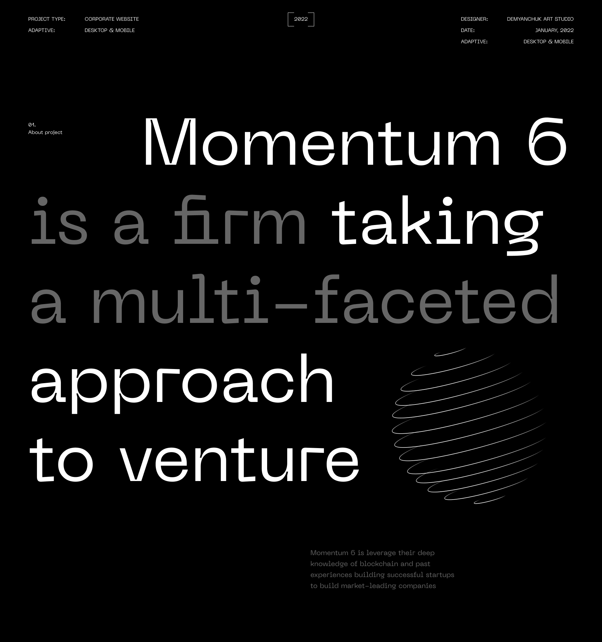 M6 - crypto venture capital fund-0