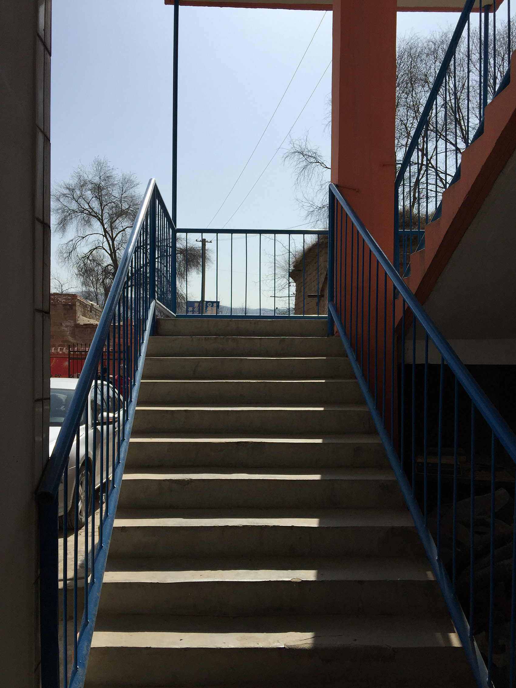 枣园小学改造,陕西 / 原本营造-140