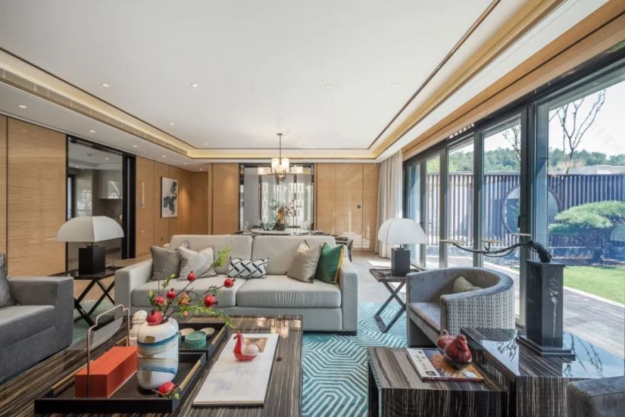 2020 设计项目年鉴 · 折叠·展开·穿过丨中国南京丨DSD.DESIGN-23