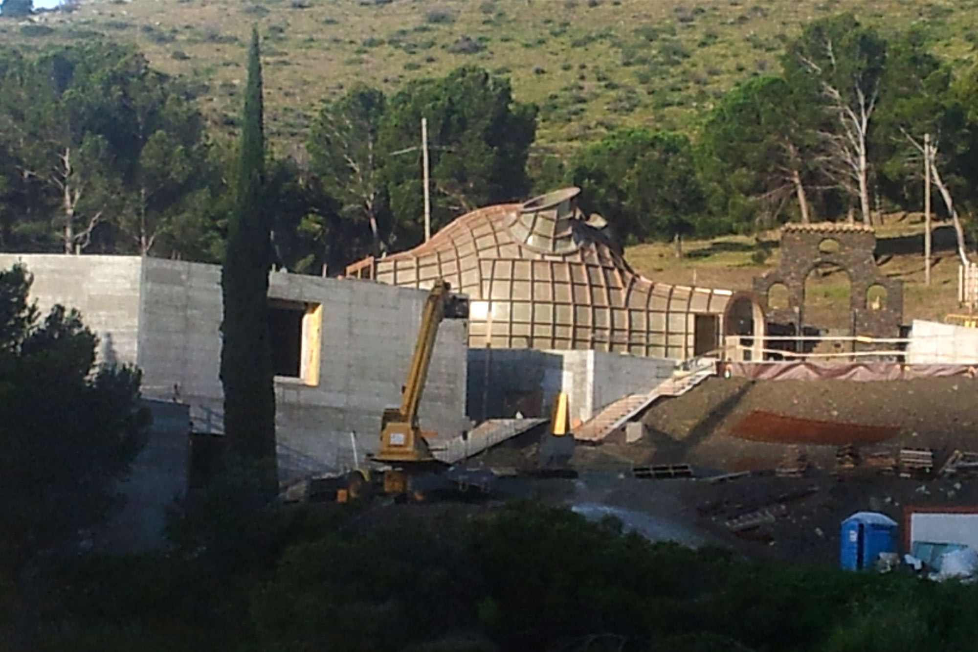 参数化一次性模板，斗牛犬餐厅（注：El Bulli一般指西班牙一家知名的斗牛犬餐厅，此为较常见释义，但如果有特定语境可能并不一定如此，这里按照常见情况翻译） 丨SpainMadrid丨Enric Ruiz  Geli,EXarchitects-20