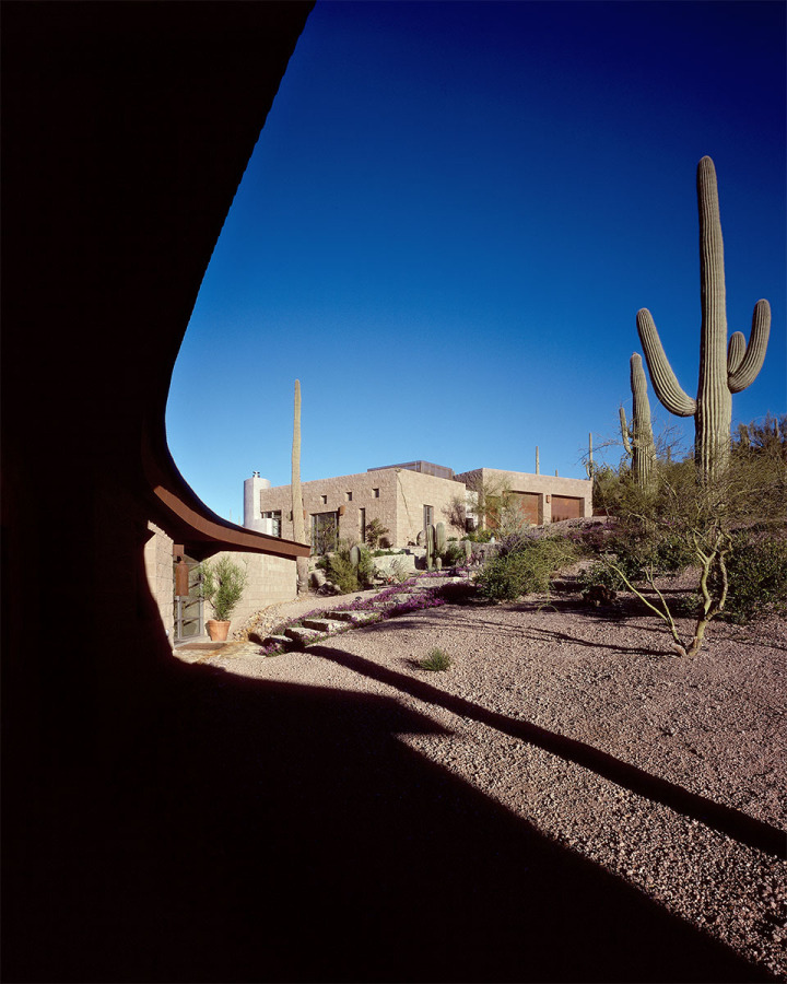 丨美国图森丨Rob Paulus Architects-6