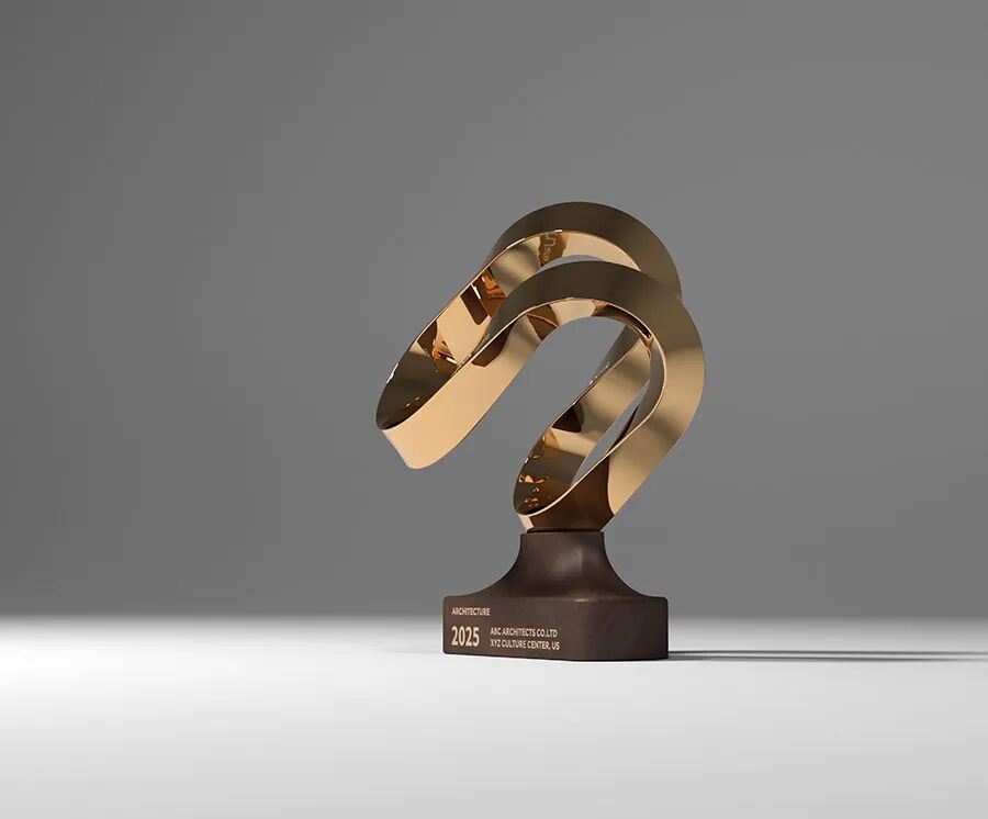 本意空间设计|荣获2025美国un设计大奖·金奖-2