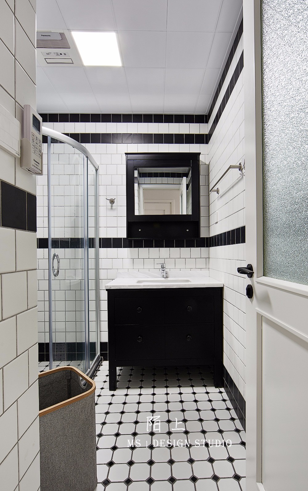 118㎡现代简约住宅  杭州陌上设计事务所-27