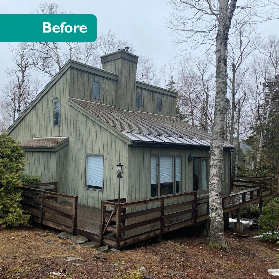 丨美国缅因丨Meldrum Design,Birchwood Interiors-38