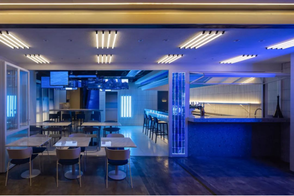 BA2E 酒吧丨中国香港丨OFT 设计-9