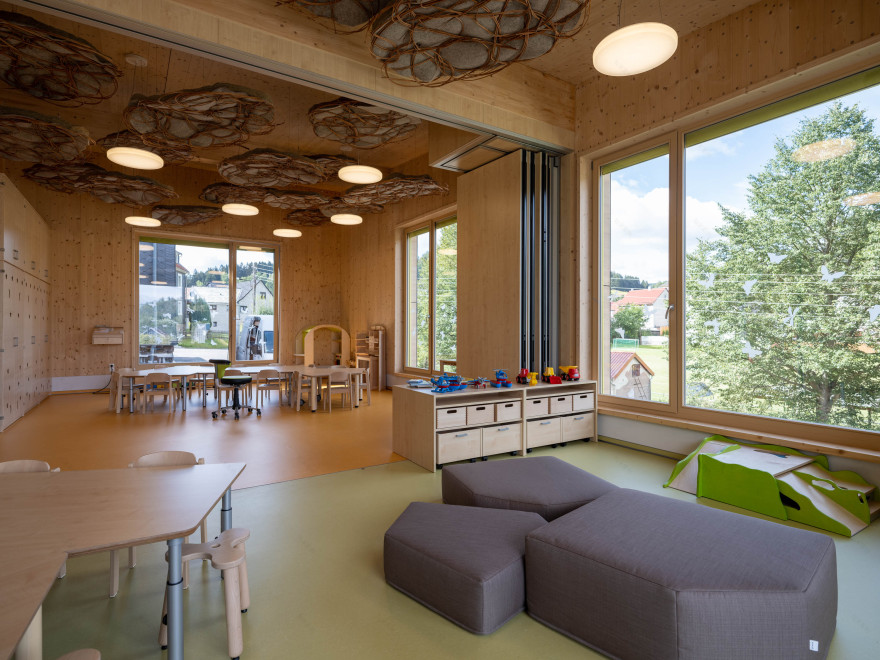 “Purzelbaum”日托中心丨德国丨Erfurt & Partner GmbH 建筑与工程集团-20