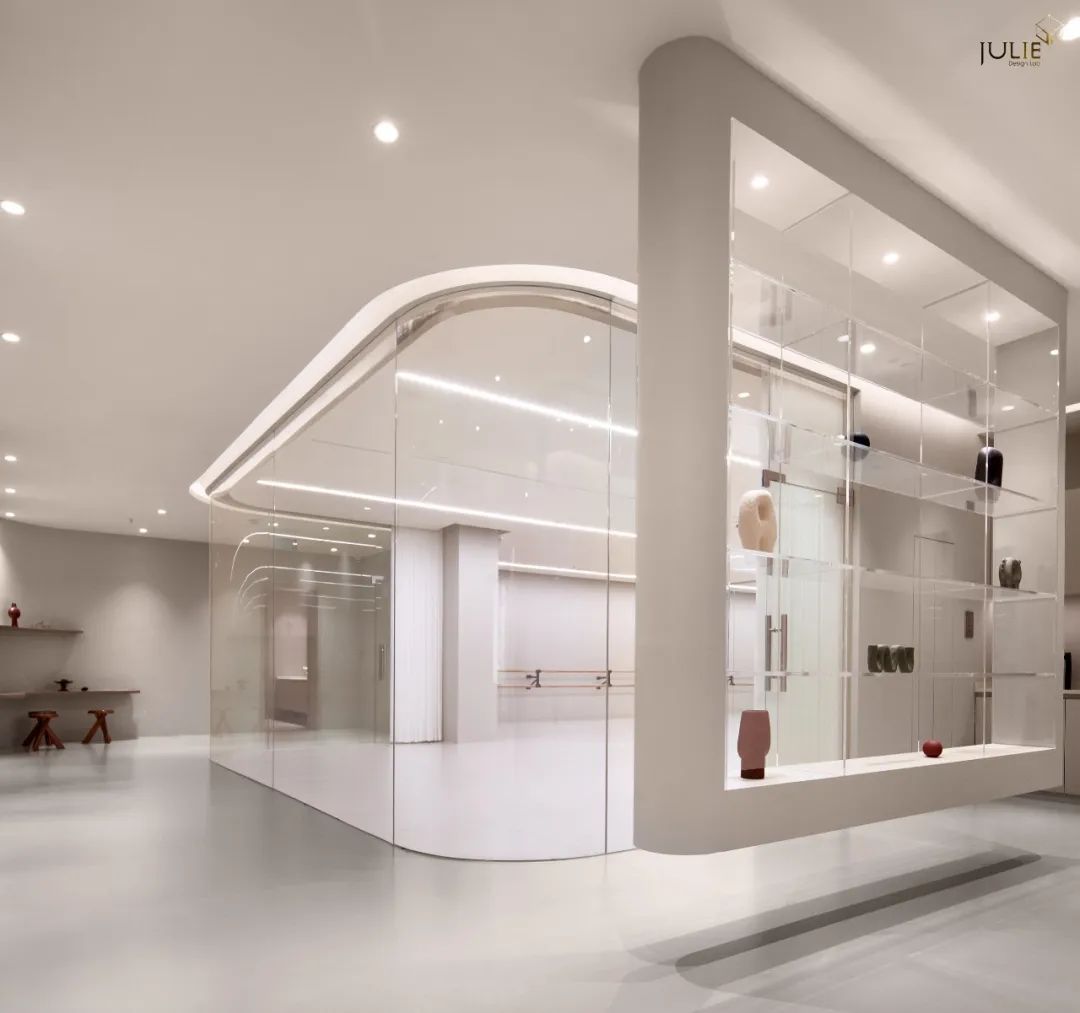 JULIE软装 | 趾尖上的艺术-18