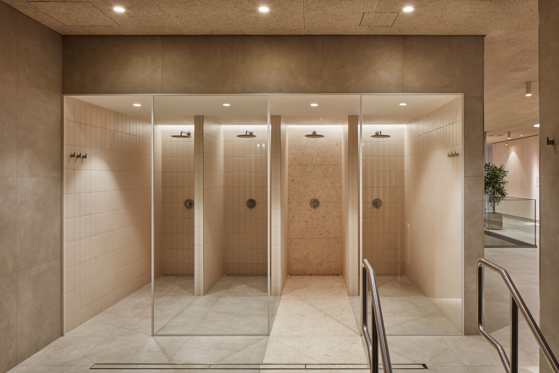 Třeboň温泉疗养院Aurora的温泉中心扩建项目丨捷克-62