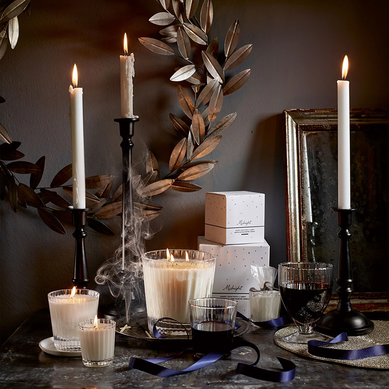 白公司圣诞装饰 | 极简主义的节日美学-8