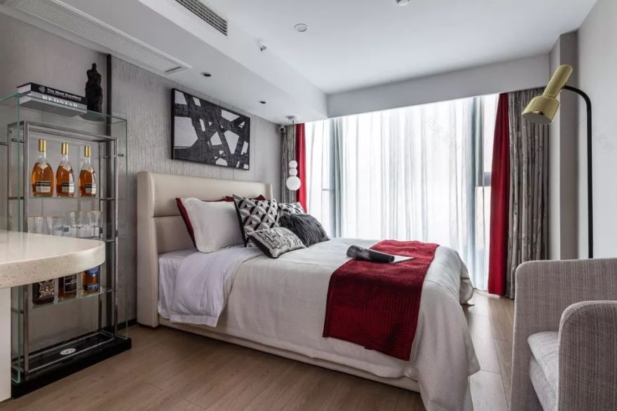 宣驰新作-铂悦城样板房-12