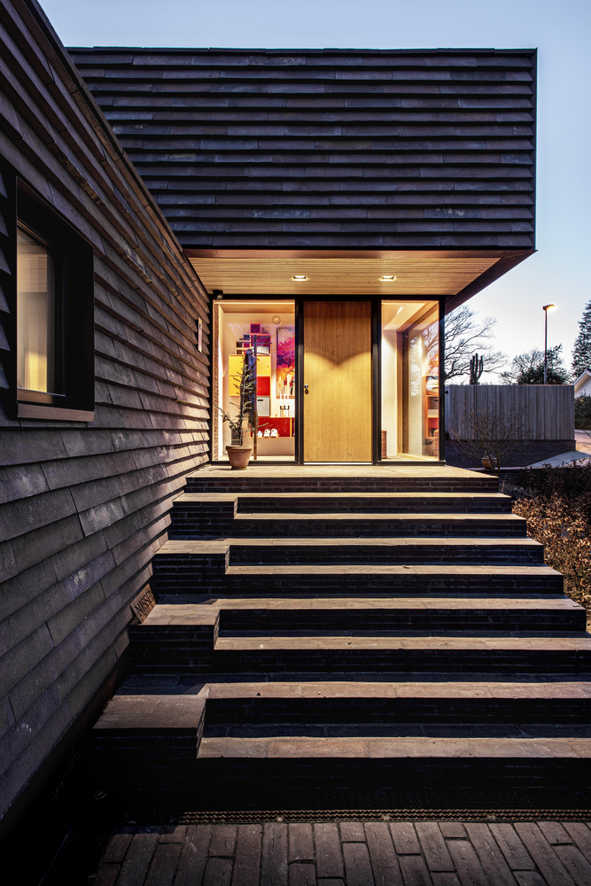 丹麦 Aarhus 北部 Villa E 别墅丨C.F. Møller Architects-33