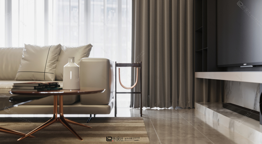 绿城晓风印月188方全案软装设计丨中国杭州丨LD设计-36