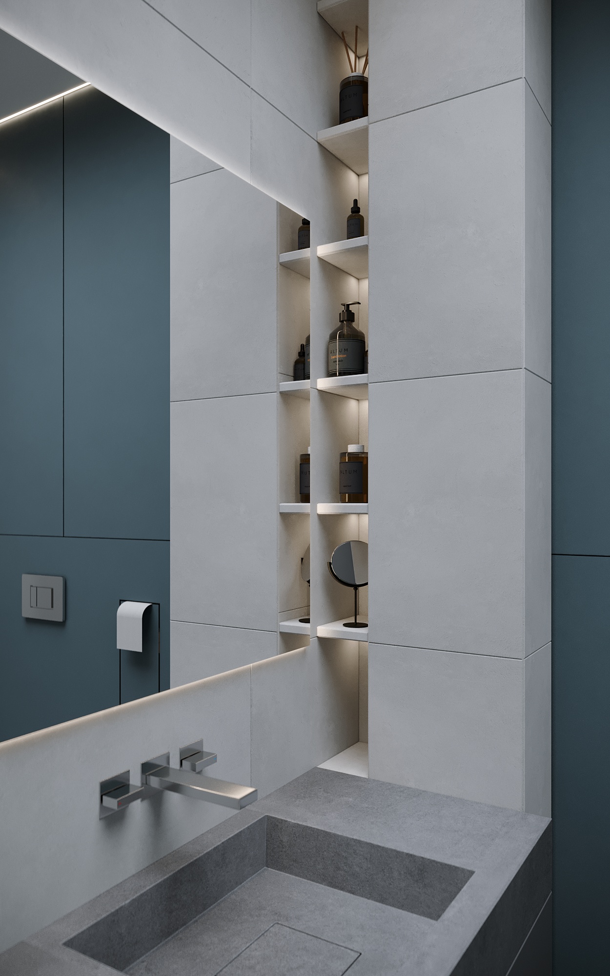 小公寓丨KNOT工作室-17