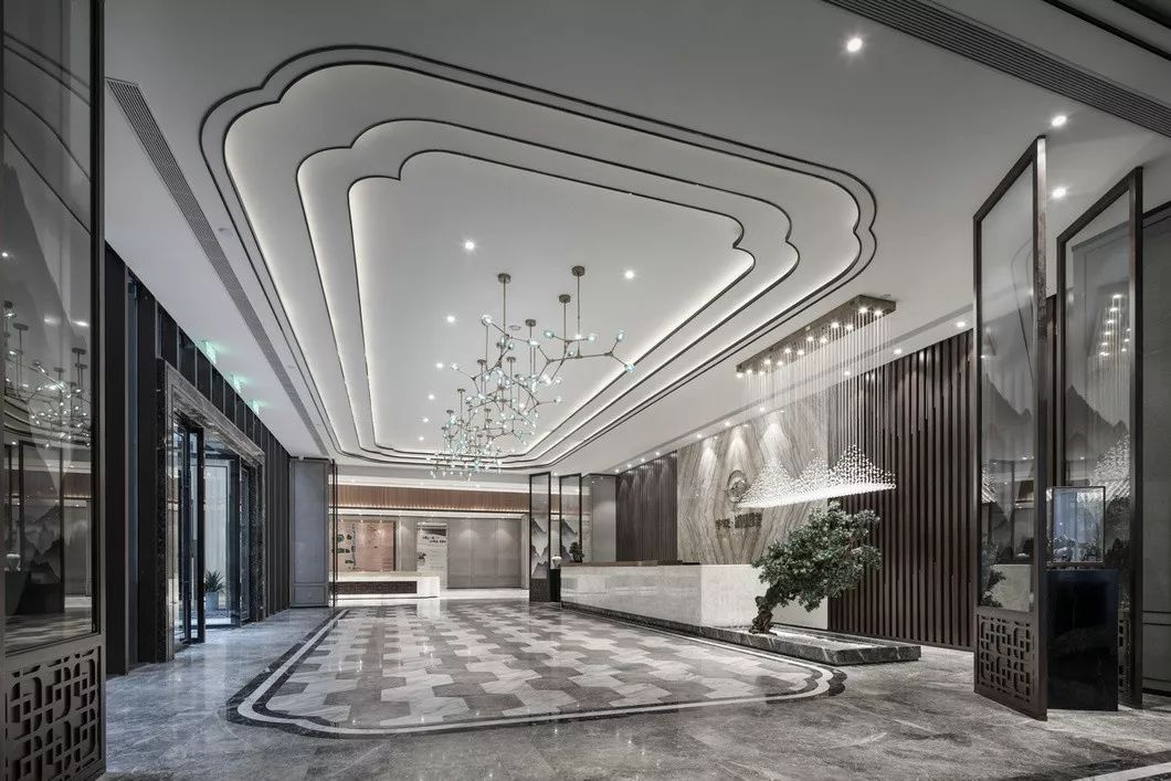 中建·常德生态智慧城营销中心 | 现代桃花源的东方格调-71