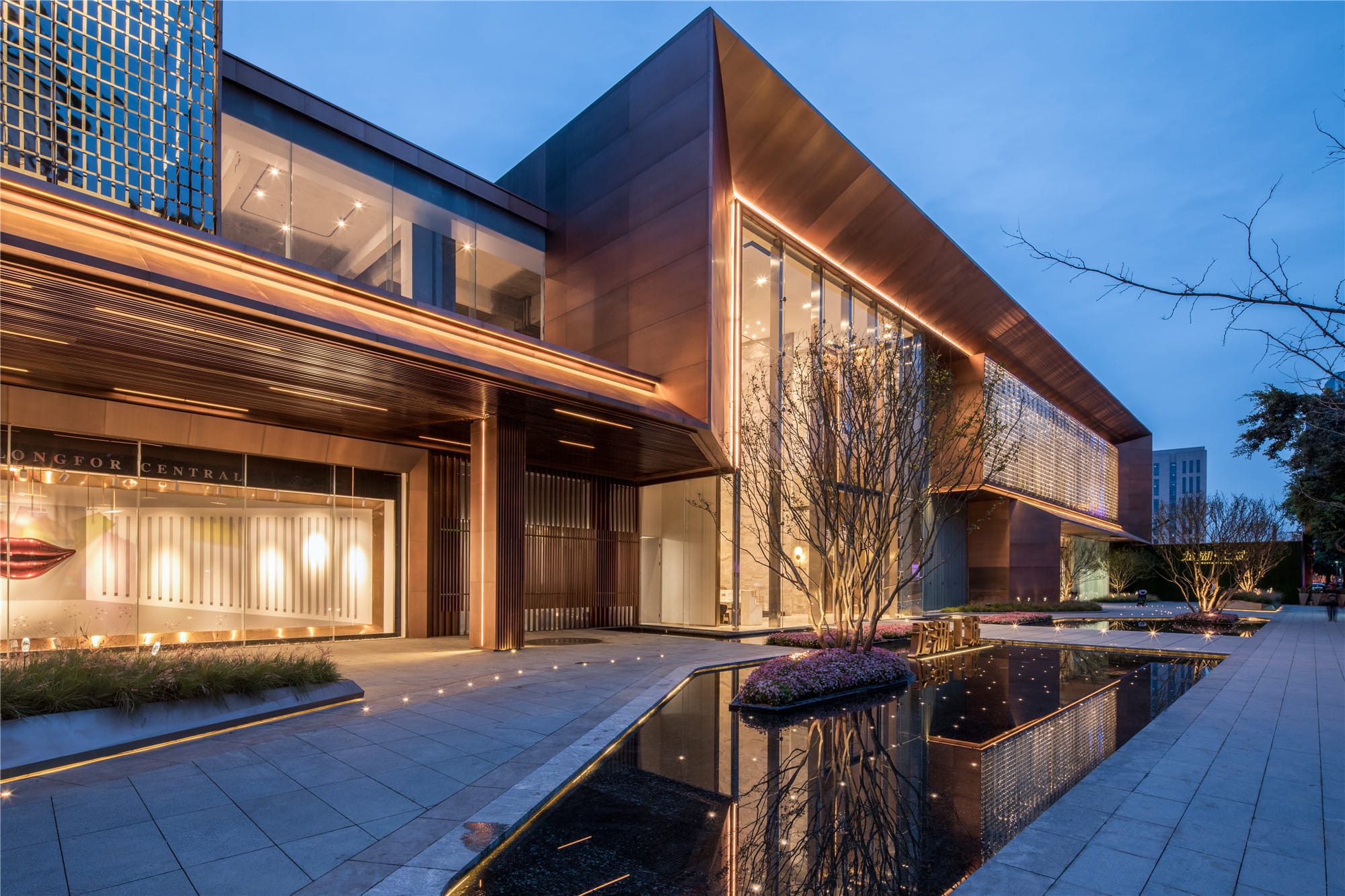 龙湖上城展示区-28