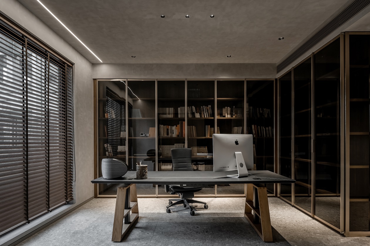 喧中得寂,自在洒脱丨中国重庆丨近晴设计-29