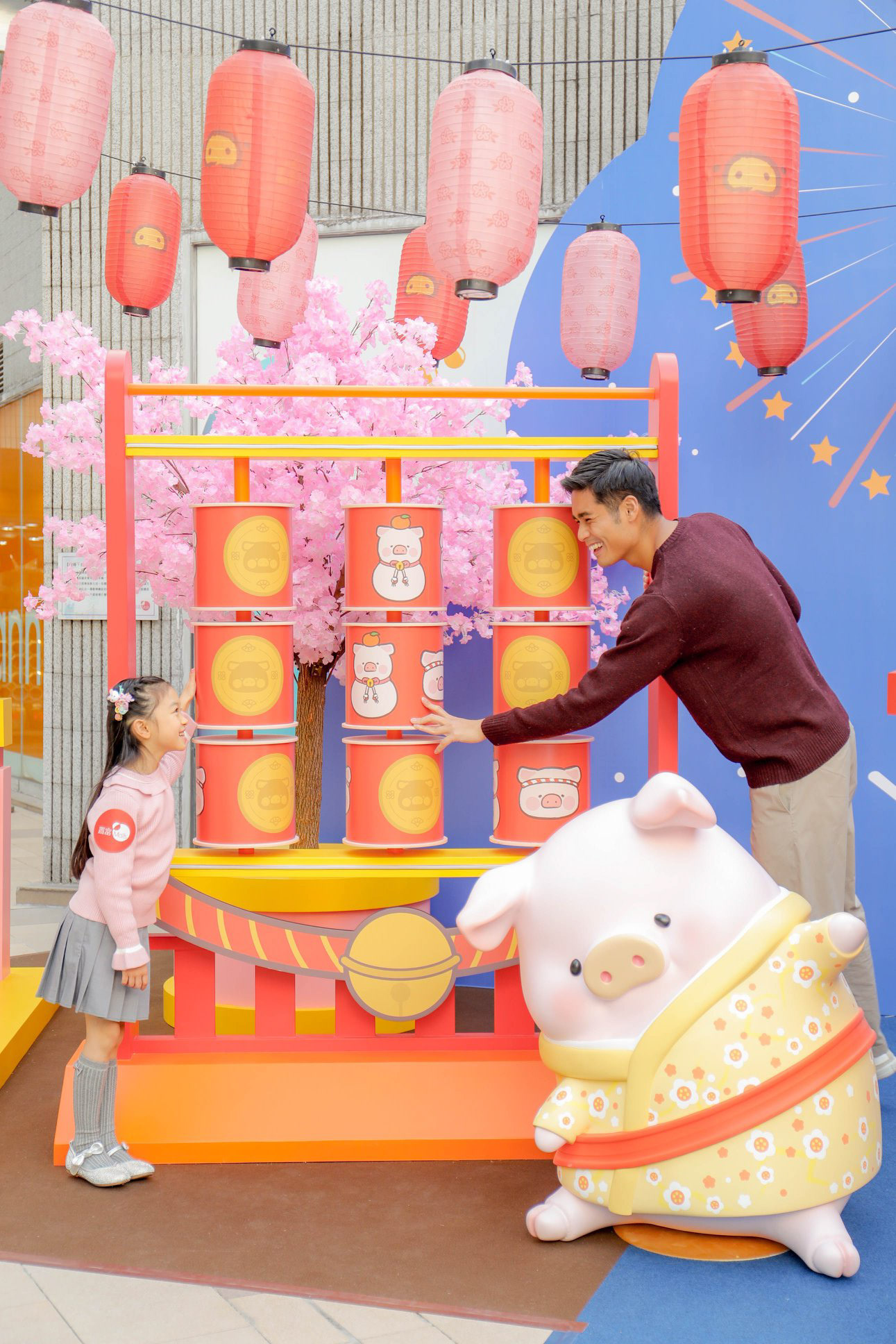 置富Malls X 罐頭豬LULU 瀛春冧豬旅行豚 (Hong Kong) (2021)-10