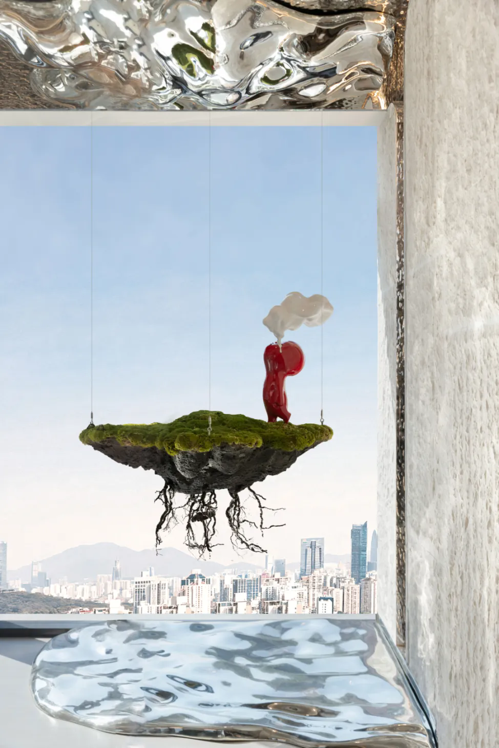 370㎡艺术豪宅，顶奢的魅力无可替代！丨邱德光-6