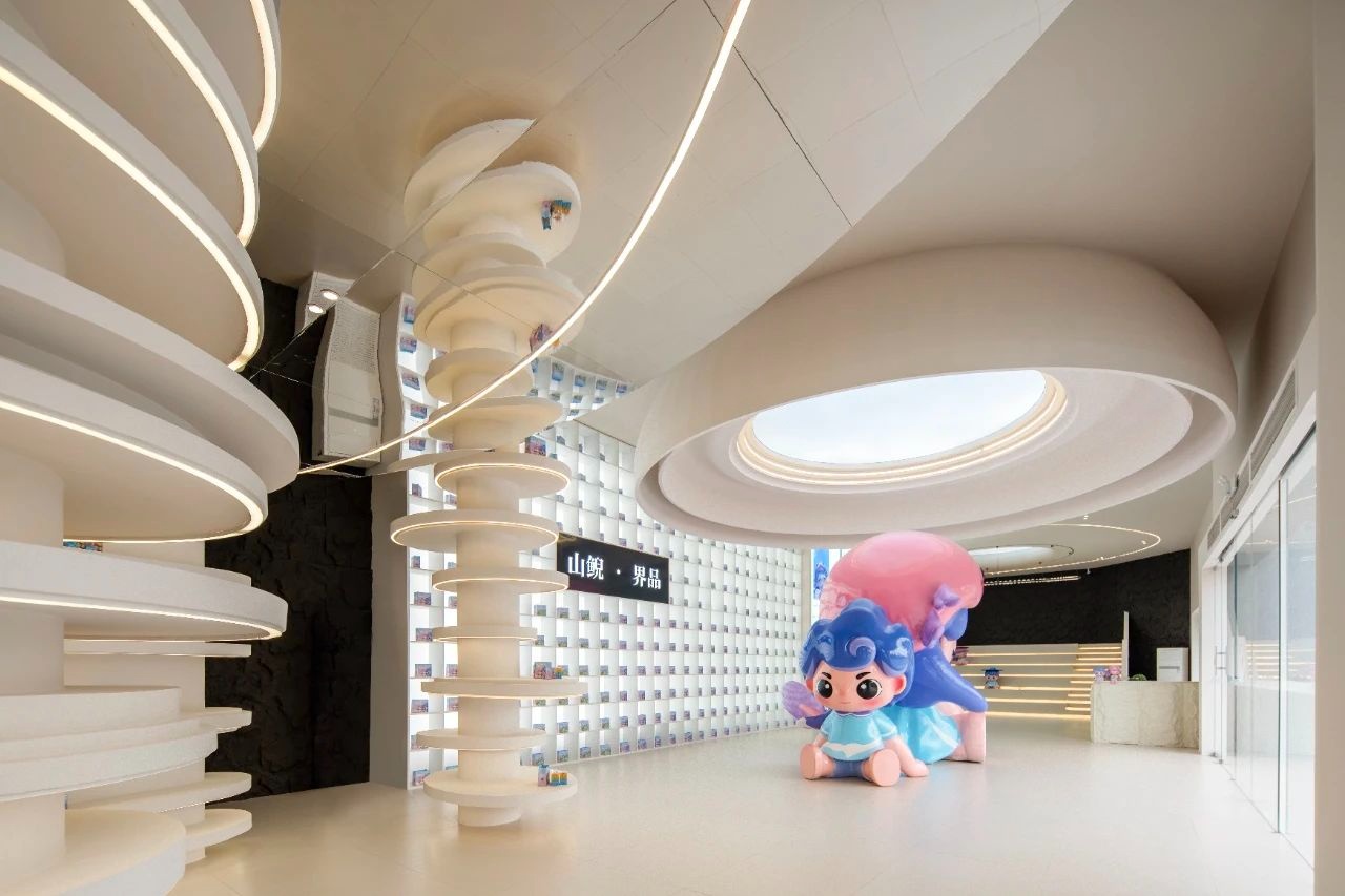 张家界界品旗舰店丨中国张家界丨INNER BOX 空间设计有限公司-10