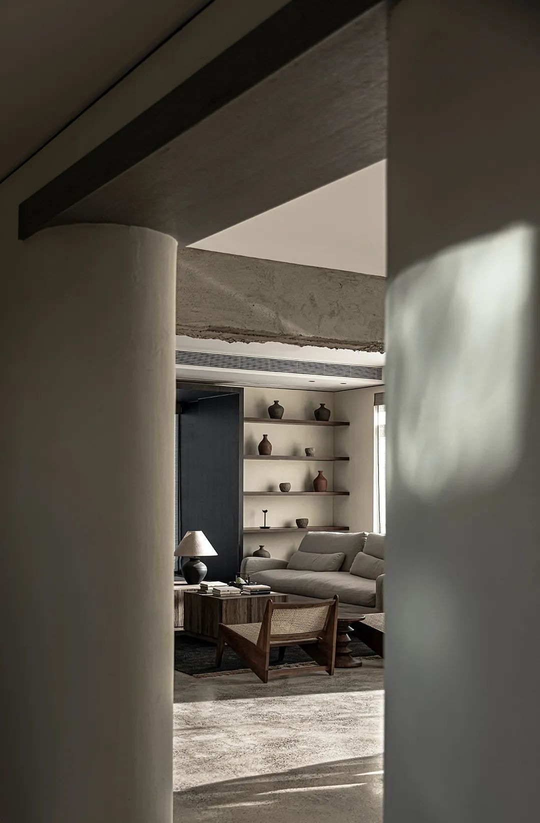 沈阳朴拙院私人会所丨中国沈阳丨LANHOME STUDIO-25